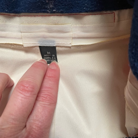 Patagonia, women’s, sailing, rain suit, coats a med, pants are size 14 - Picture 3 of 6